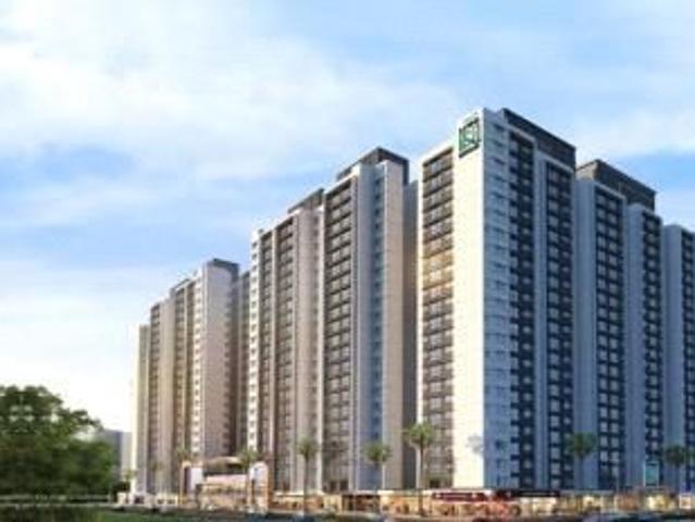 2 BHK 480 Sq Ft Apartment In Omkar Passcode, Andheri East, Mumbai
