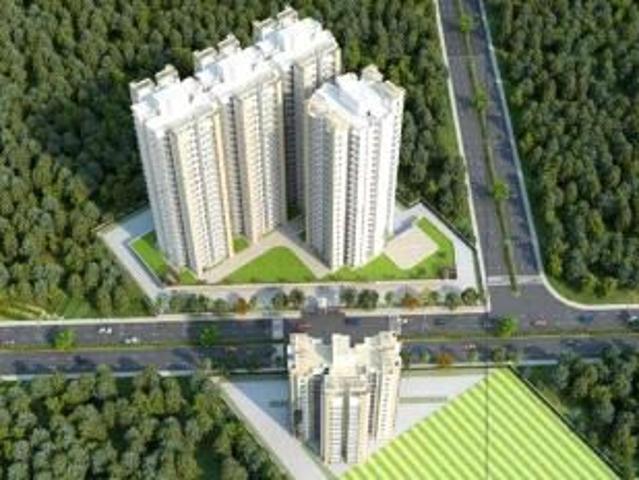 2 BHK 503 Sq Ft Apartment In Zara Rossa, Sector 112, Gurgaon