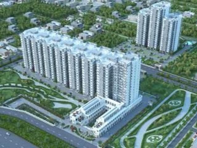 2 BHK 514 Sq Ft Apartment In Signature The Roselia, Sector 95A, Gurgaon