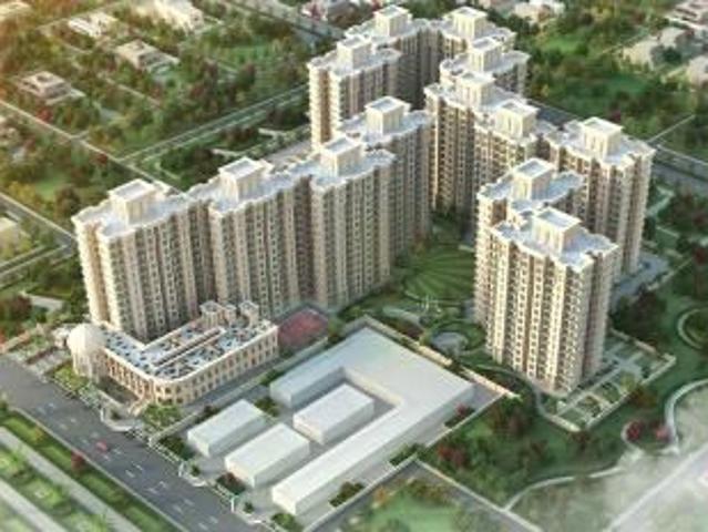 2 BHK 531 Sq Ft Apartment In Signature The Serenas, Sector 36, Sohna
