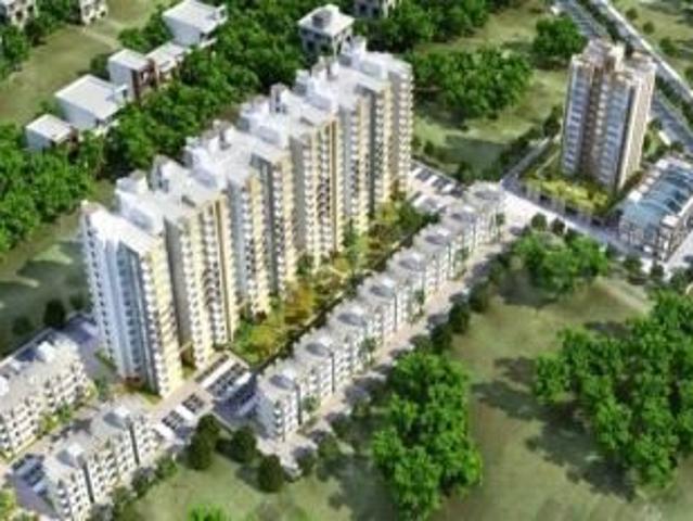 2 BHK 577 Sq Ft Apartment In Signature Solera 2, Sector 107, Gurgaon