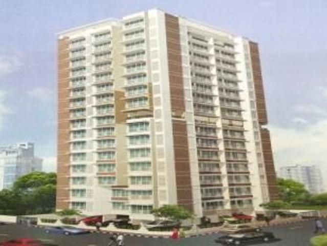 2 BHK 580 Sq Ft Apartment In Jay Ganraje, Mulund East, Mumbai