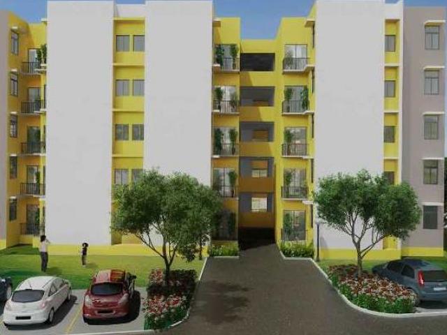 2 BHK 591 Sq Ft Apartment In Mahindra Happinest, Boisar, Mumbai