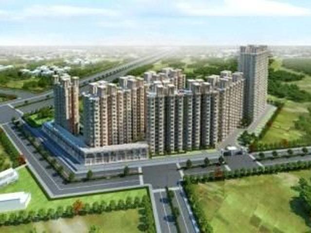 2 BHK 596 Sq Ft Apartment In Signature The Millennia, Sector 37D, Gurgaon