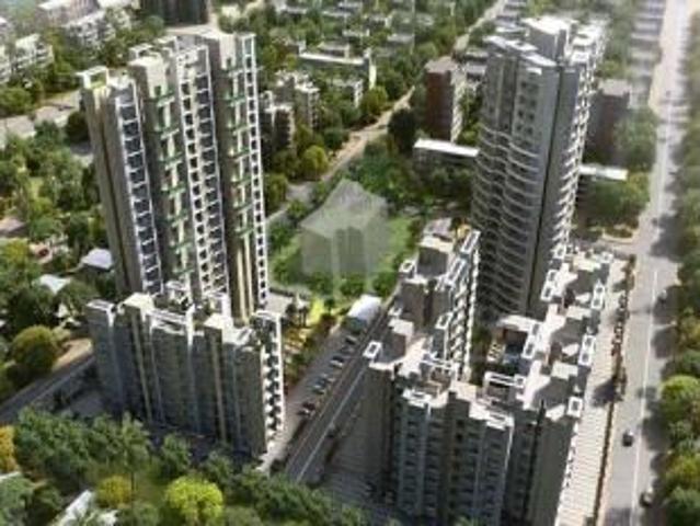 2 BHK 600 Sq Ft Apartment In Sethia Sea View, Goregaon West, Mumbai