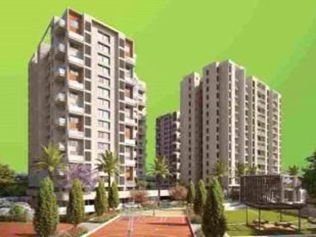 2 BHK 604 Sq Ft Apartment In Namrata Life 360 Degree, Rahatani, Pune