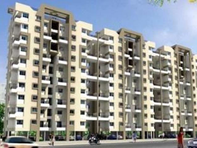 2 BHK 608 Sq Ft Apartment In Dreams Elegance, Hadapsar, Pune