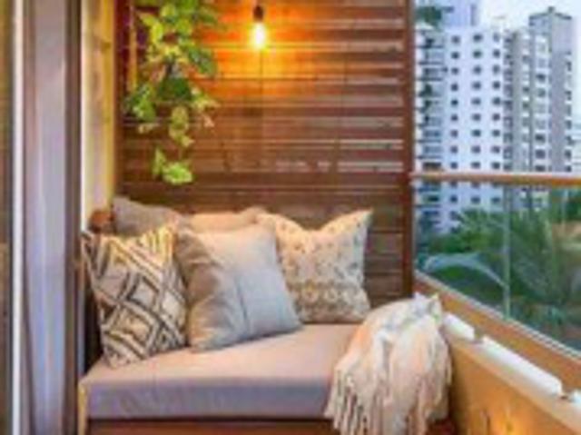 2 BHK 622 Sq. Ft Apartment for rent in Kandivali West, Mumbai