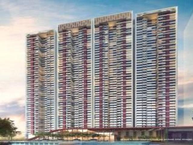 2 BHK 623 Sq Ft Apartment In Shapoorji Pallonji Northern Lights, Thane West, Mumbai