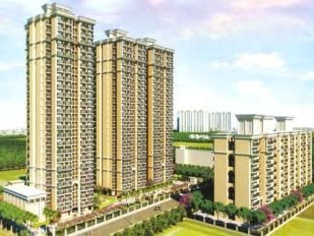 2 BHK 626 Sq Ft Apartment In MRG The Meridian, Sector 89, Gurgaon