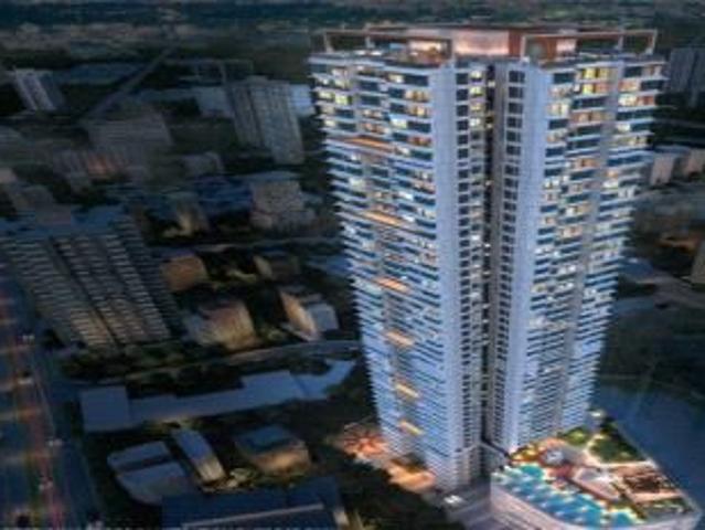 2 BHK 644 Sq Ft Apartment In Ahuja Link Park, Malad West, Mumbai