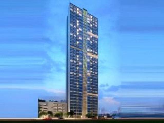 2 BHK 650 Sq Ft Apartment In Mahindra Roots, Kandivali East, Mumbai