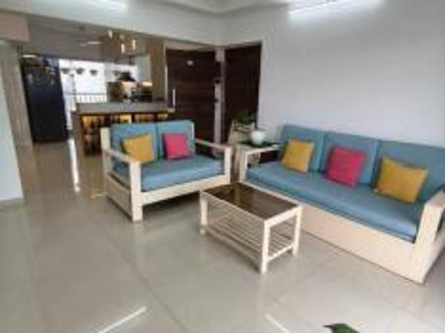 2 BHK 656 Sq. Ft Apartment for Sale in Kandivali West, Mumbai