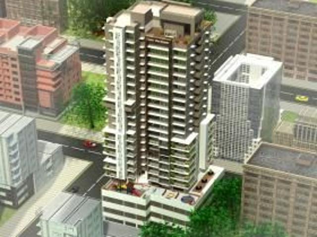 2 BHK 659 Sq Ft Apartment In Ashtha Height, Goregaon West, Mumbai