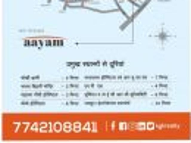 2 BHK 660 Sq. Ft Apartment for Sale in Tonk Road, Jaipur