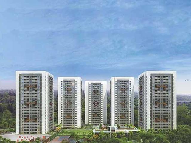 2 BHK 661 Sq Ft Apartment In Mittal High Mont, Hinjawadi, Pune