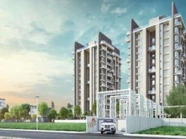 2 BHK 667 Sq Ft Apartment In Merlin Verve, Tollygunge, Kolkata