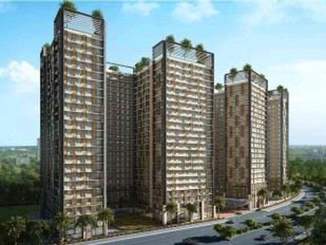 2 BHK 672 Sq Ft Apartment In Spenta Altavista, Chembur, Mumbai