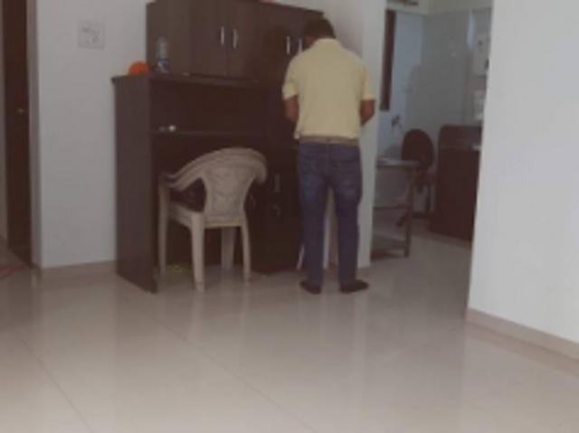 2 BHK 687 Sq. Ft Apartment for rent in Undri, Pune