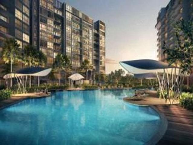 2 BHK 688 Sq Ft Apartment In Kanakia Zen World, Kanjurmarg, Mumbai