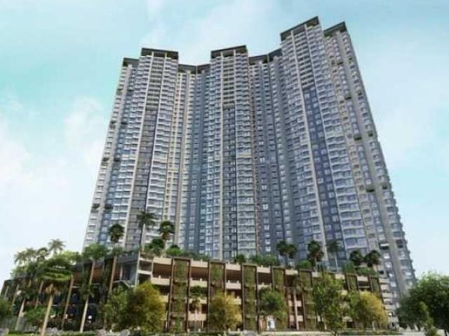 2 BHK 688 Sq Ft Apartment In The Wadhwa Atmosphere, Mulund West, Mumbai