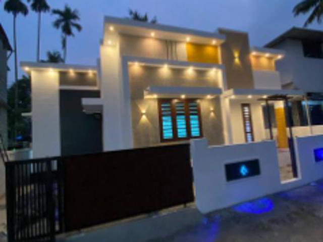 2 BHK 700 Sq. Ft Apartment for Sale in North Paravur, Kochi