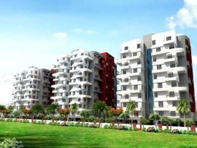 2 BHK 704 Sq Ft Apartment In Skyways Sereno, Lohegaon, Pune