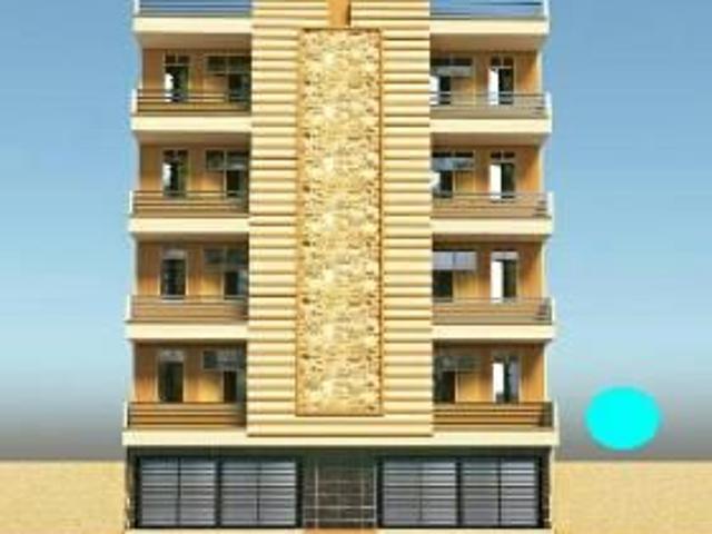 2 BHK 716 Sq Ft Independent/ Builder Floor In Universal Constructions, Laxman Vihar, Gurgaon