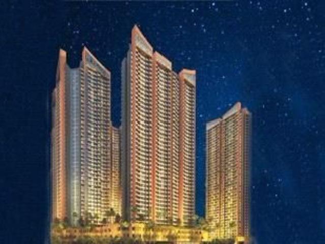2 BHK 732 Sq Ft Apartment In Arihant Aspire, Panvel, Navi Mumbai