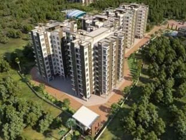 2 BHK 750 Sq Ft Apartment In Indya The Greens, Anekal, Bangalore