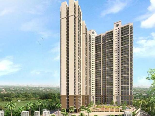 2 BHK 766 Sq Ft Apartment In Indiabulls Greens, Panvel, Navi Mumbai