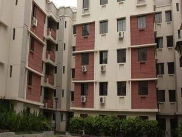 2 BHK 775 Sq Ft Apartment In Siddha Town Rajarhat, Rajarhat, Kolkata