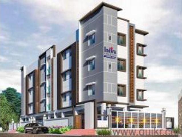 2 BHK 786 Sq. Ft Apartment for Sale in OMR, Chennai
