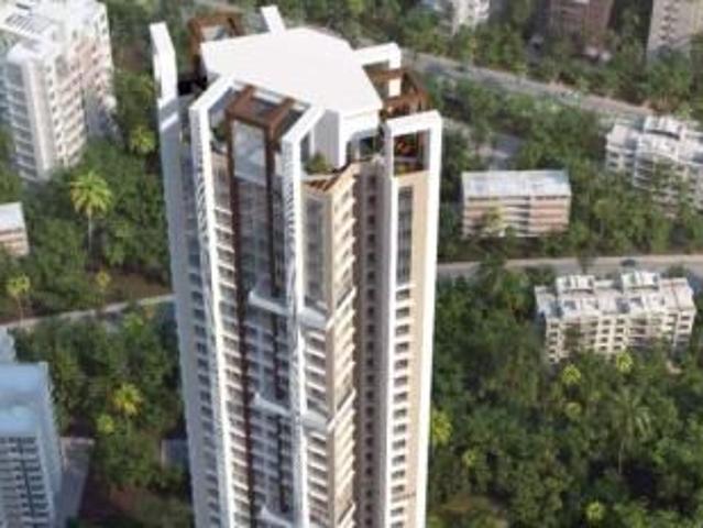 2 BHK 795 Sq Ft Apartment In Mundara Adhrit Towers, Malad West, Mumbai