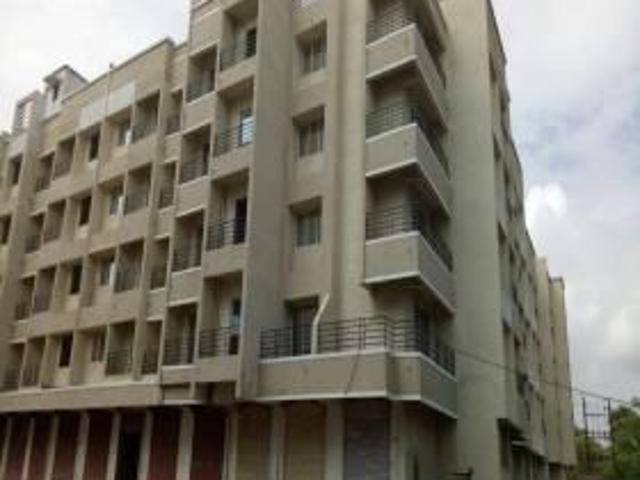 2 BHK 795 Sq Ft Apartment In, Boisar West, Mumbai