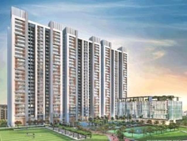 2 BHK 795 Sq Ft Apartment In Godrej Alive, Thane West, Mumbai