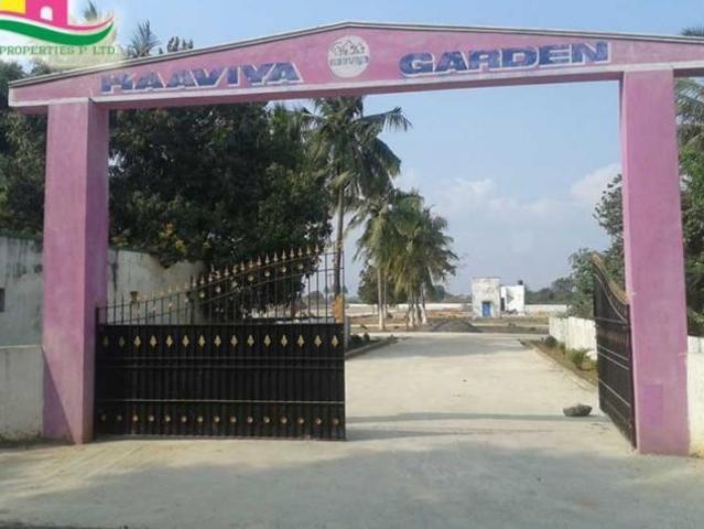 2 BHK 800 Sq. Ft Villa for Sale in Poonamallee, Chennai