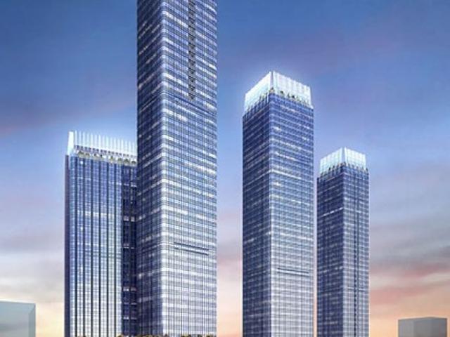 2 BHK 809 Sq Ft Apartment In Indiabulls BLU, Worli, Mumbai