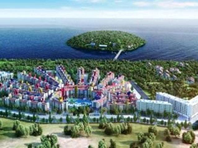 2 BHK 810 Sq Ft Apartment In Provident Adora De Goa, Chicalim, Goa