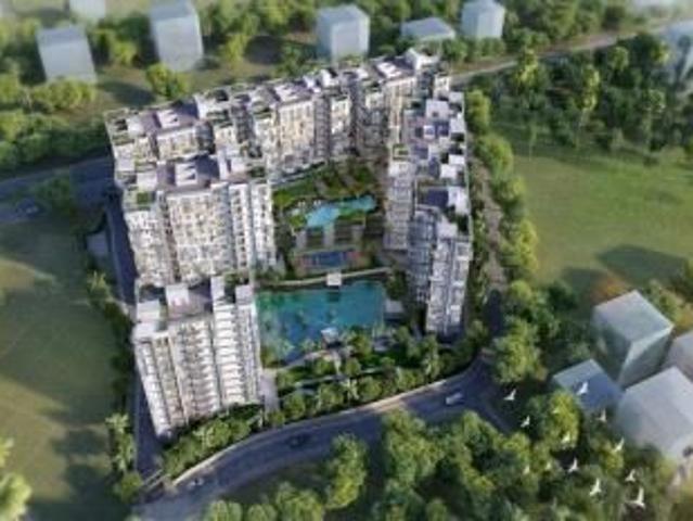 2 BHK 840 Sq Ft Apartment In Merlin Maximus, Sodepur, Kolkata