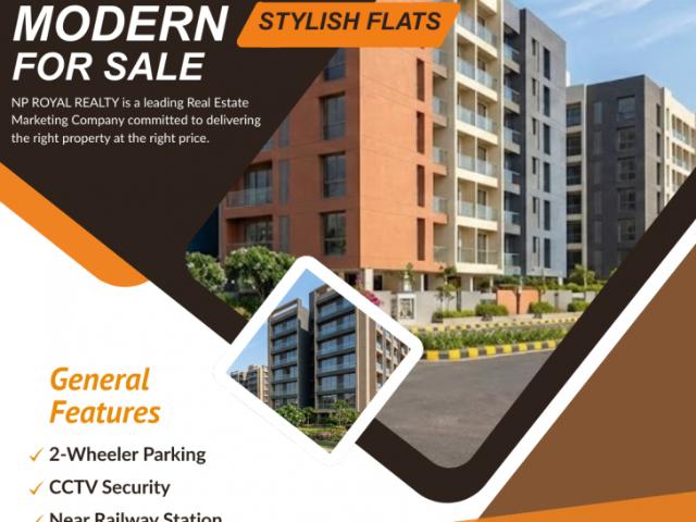 2 BHK 842 Sq. Ft Apartment for Sale in Dum Cantonment, Kolkata