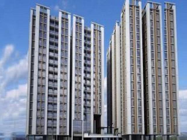 2 BHK 843 Sq Ft Apartment In Rajat Avante, Joka, Kolkata