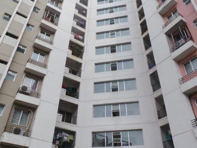 2 BHK 850 Sq. Ft Apartment for rent in Rajarhat, Kolkata