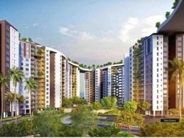 2 BHK 855 Sq Ft Apartment In Siddha Galaxia Phase I, Majarhati, Kolkata