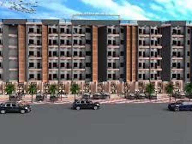 2 BHK 858 Sq. Ft Apartment for Sale in Nipania, Indore