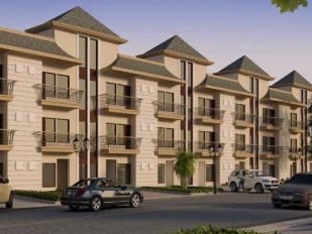 2 BHK 858 Sq Ft Independent/ Builder Floor In GBP Eco Homes, Dera Bassi, Chandigarh