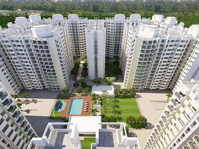 2 BHK 865 Sq Ft Apartment In Ekta Parksville, Virar West, Mumbai