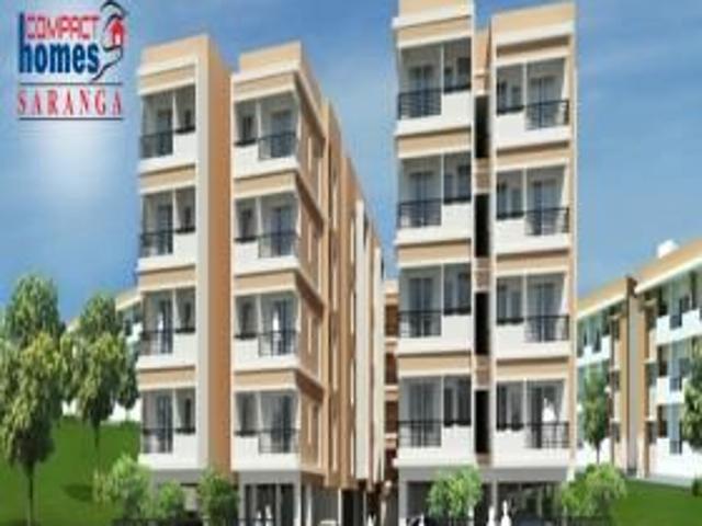 2 BHK 865 Sq Ft Apartment In Saranga, Padapai, Chennai