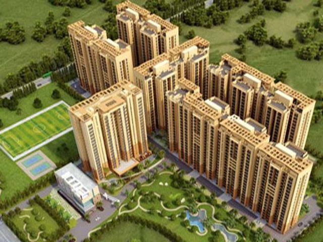 2 BHK 880 Sq Ft Apartment In Aditya City Residences, Dasna, Ghaziabad