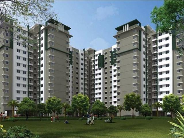 2 BHK 883 Sq Ft Apartment In Provident Sunworth, Kumbalgodu, Bangalore